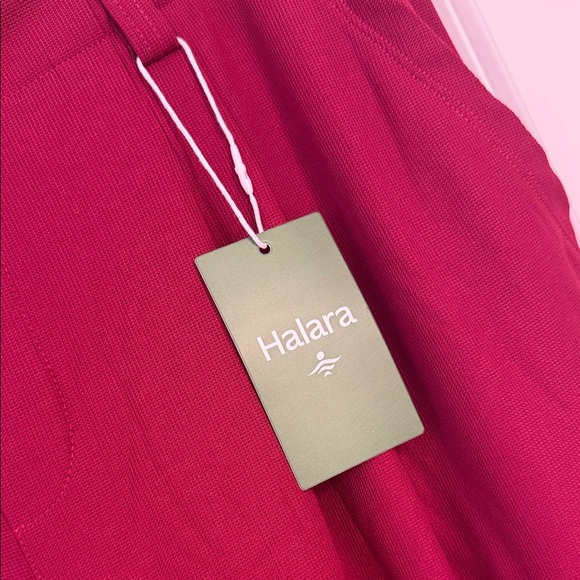 Halara Raspberry Pants - Picture 5 of 5